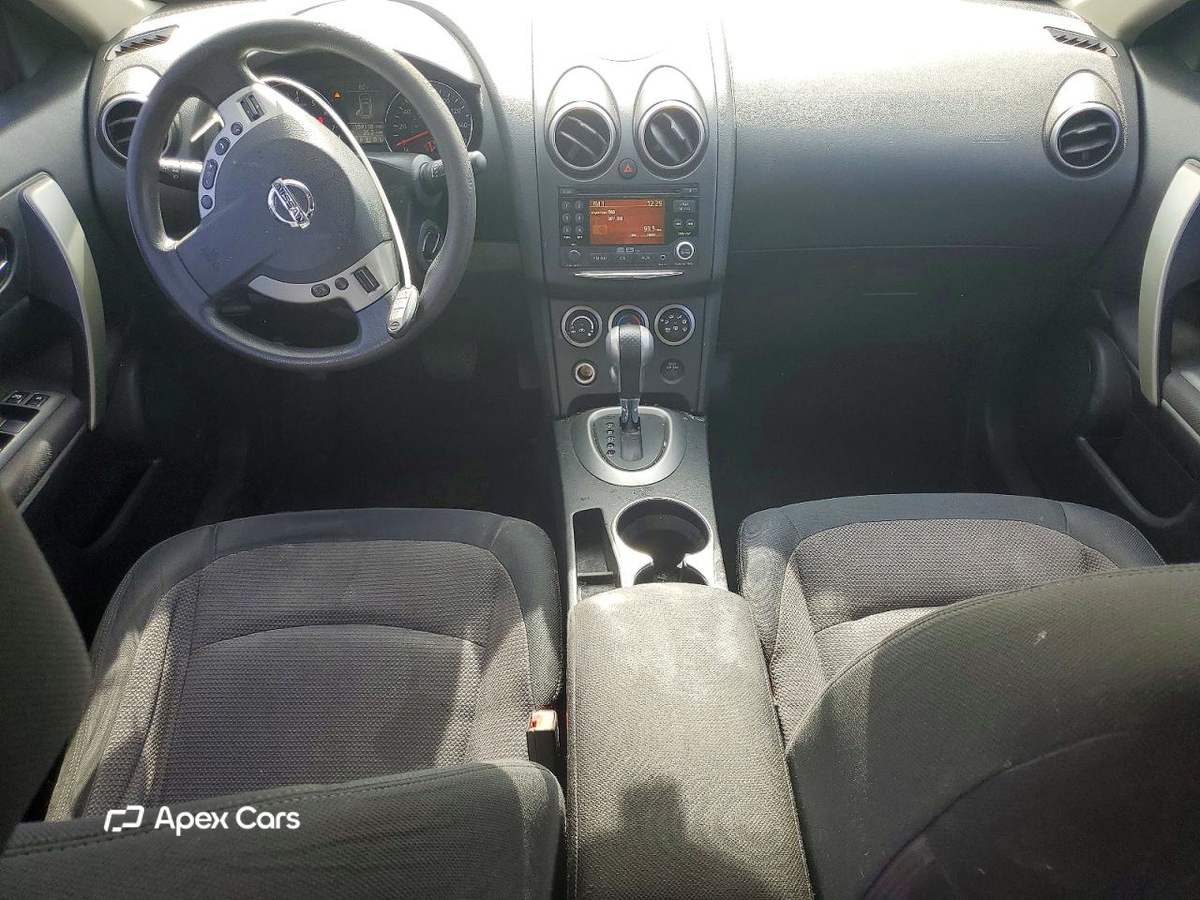 Nissan Rogue 2011