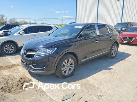 Lincoln MKX 2017 - Image 1 of 13