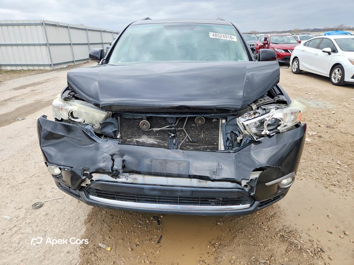 Toyota Highlander 2011