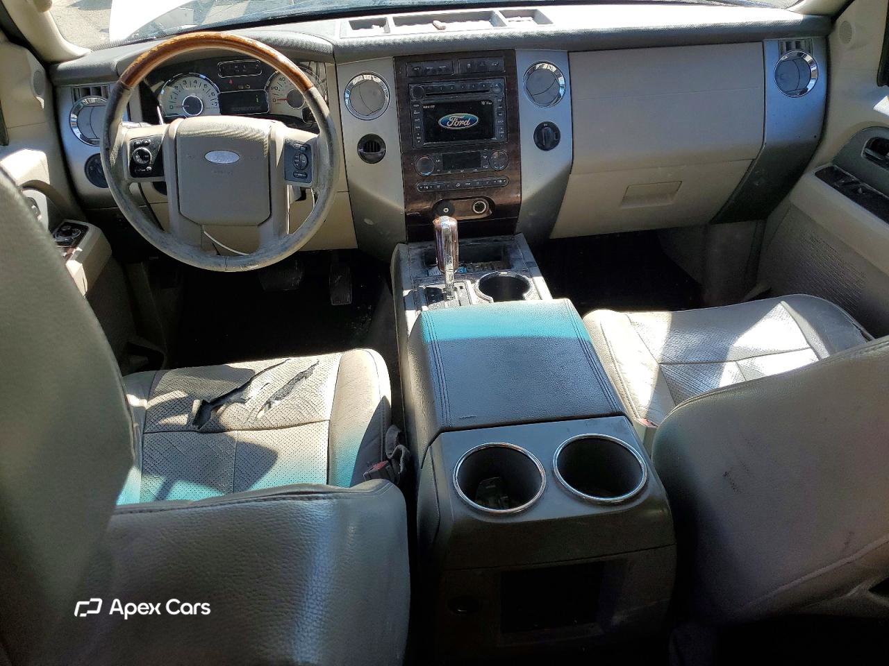 Ford Expedition 2007