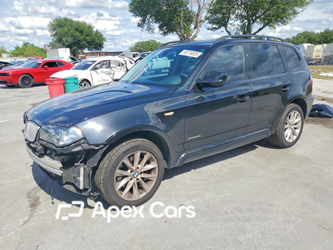 BMW X3 2010 - Image 1 of 15