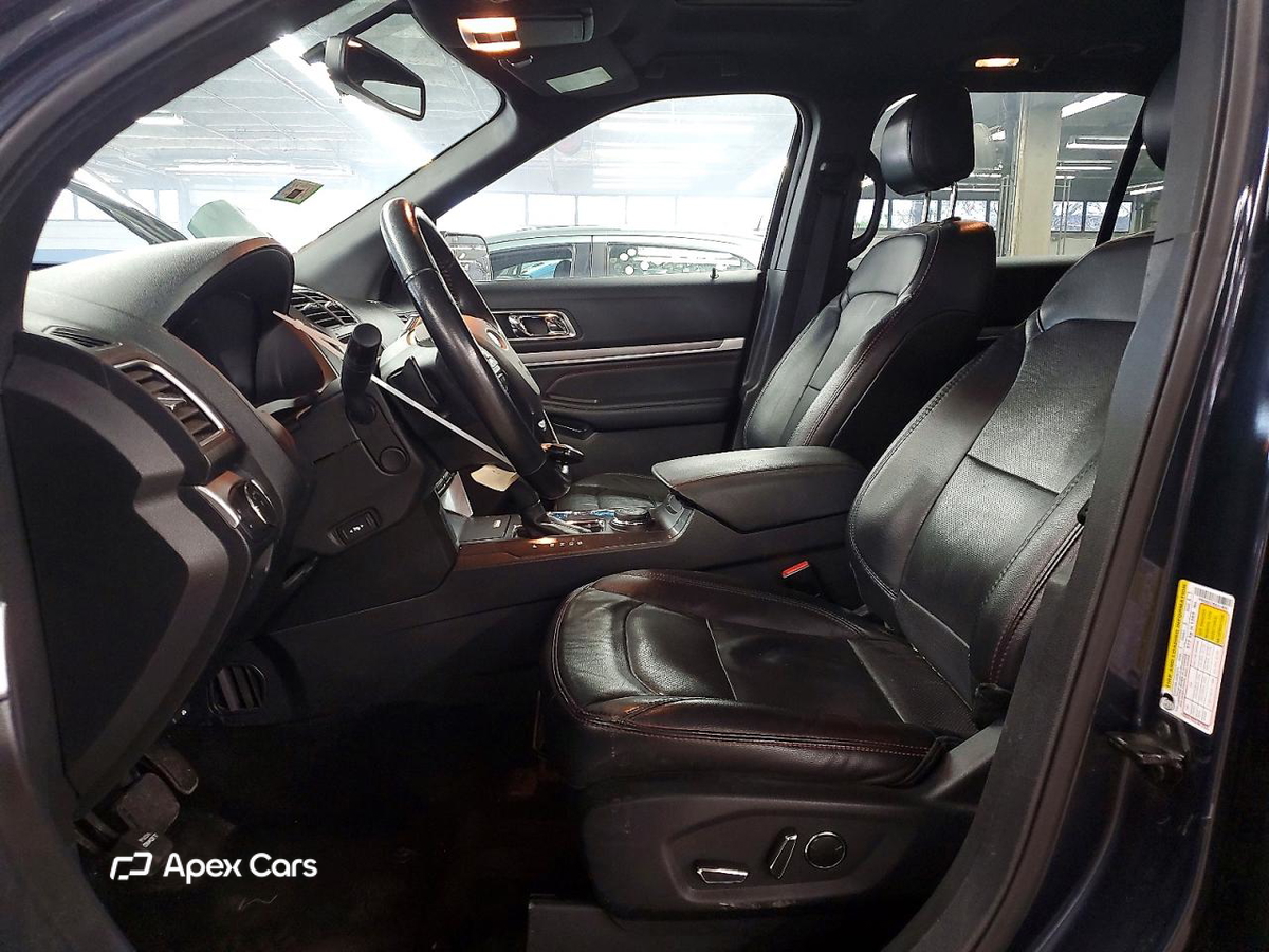 Ford Explorer 2017