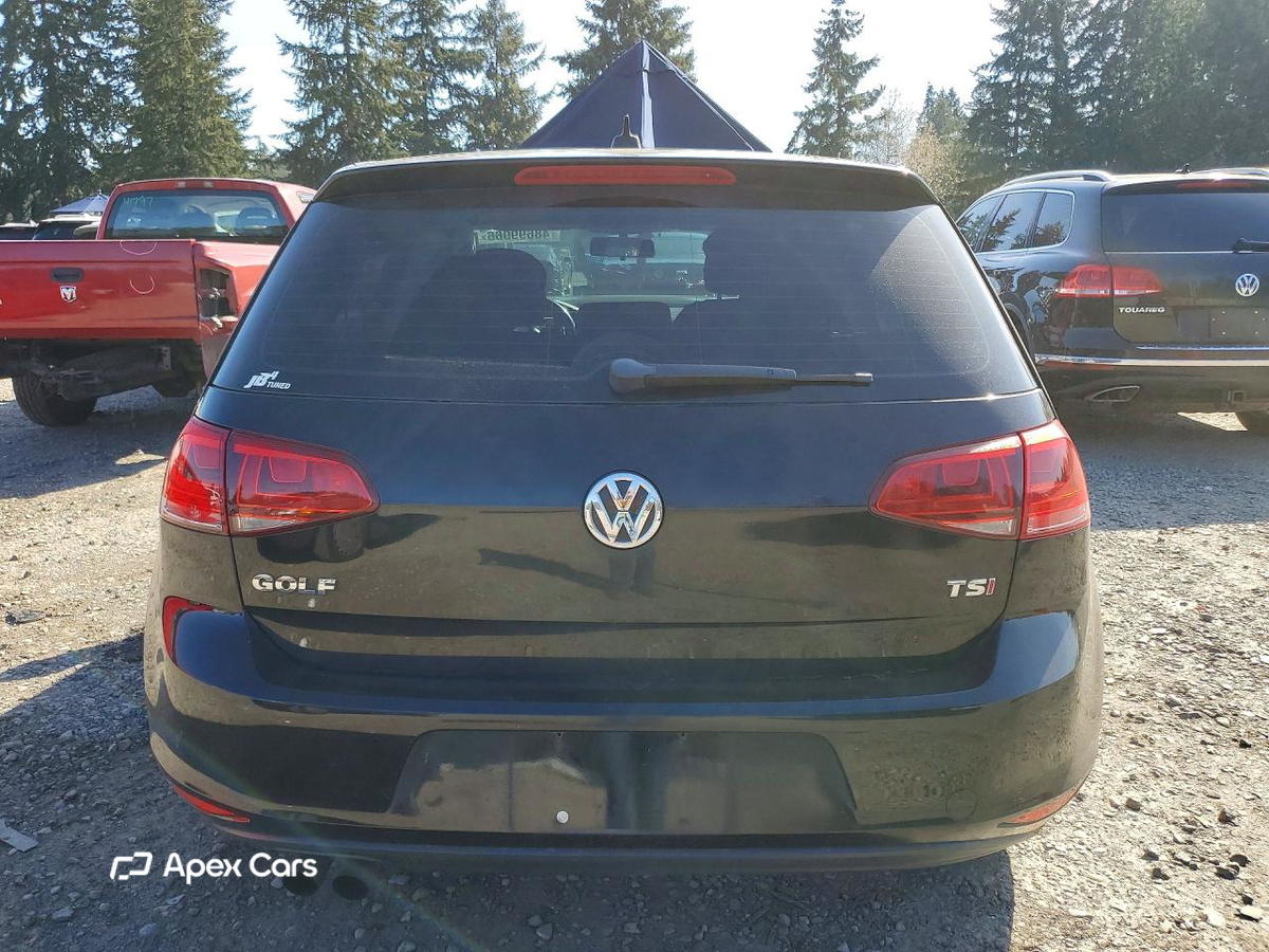 Volkswagen Golf 2017