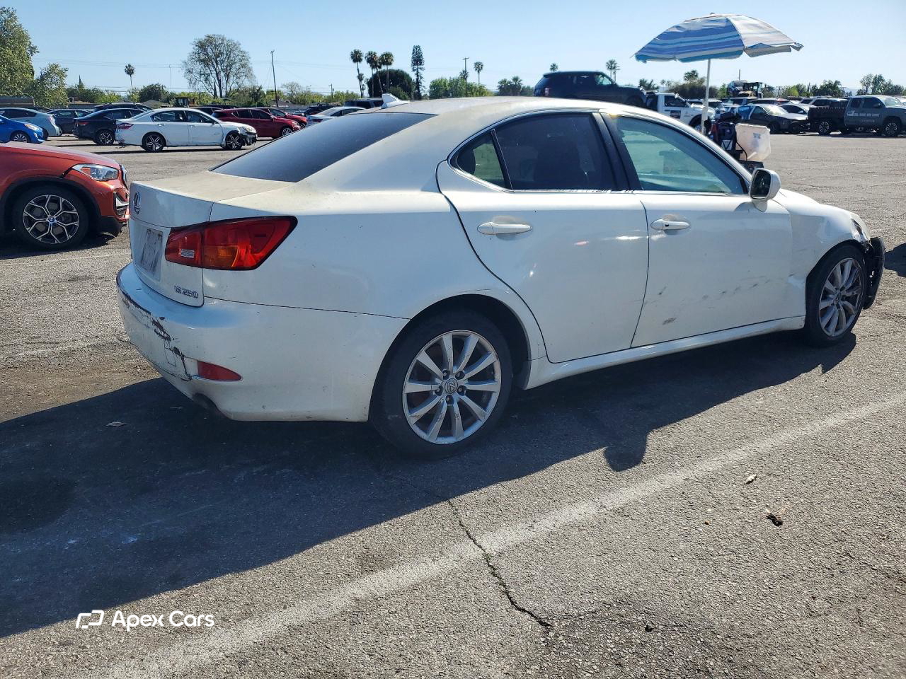 Lexus IS 2008