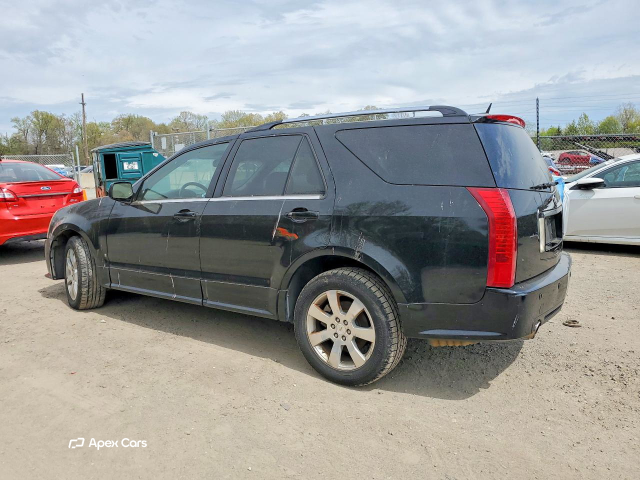 Cadillac SRX 2007