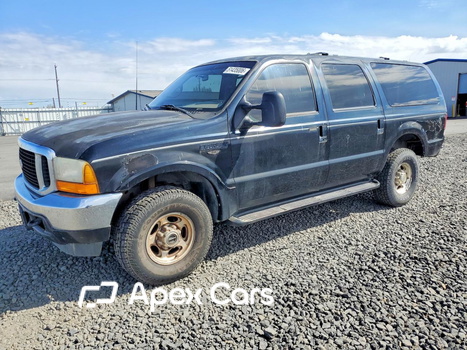 Ford Excursion 2000 - Image 1 of 13
