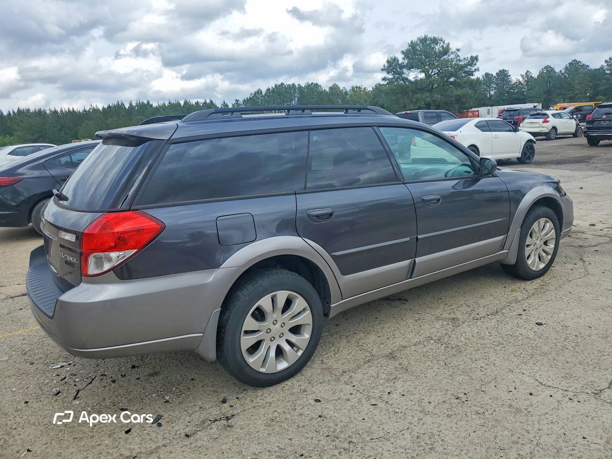 Subaru Outback 2009
