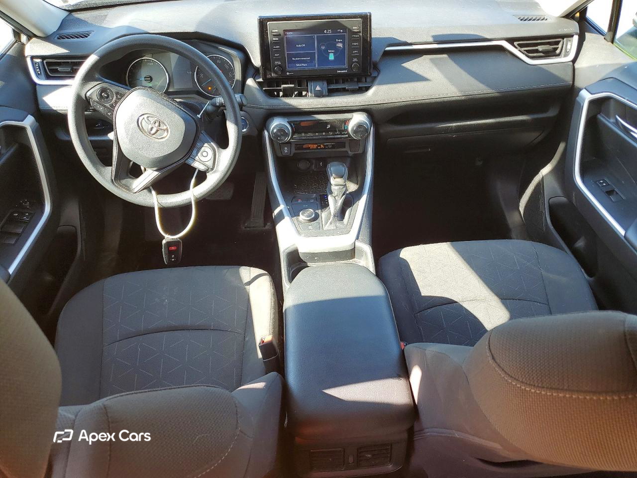 Toyota RAV 4 2021