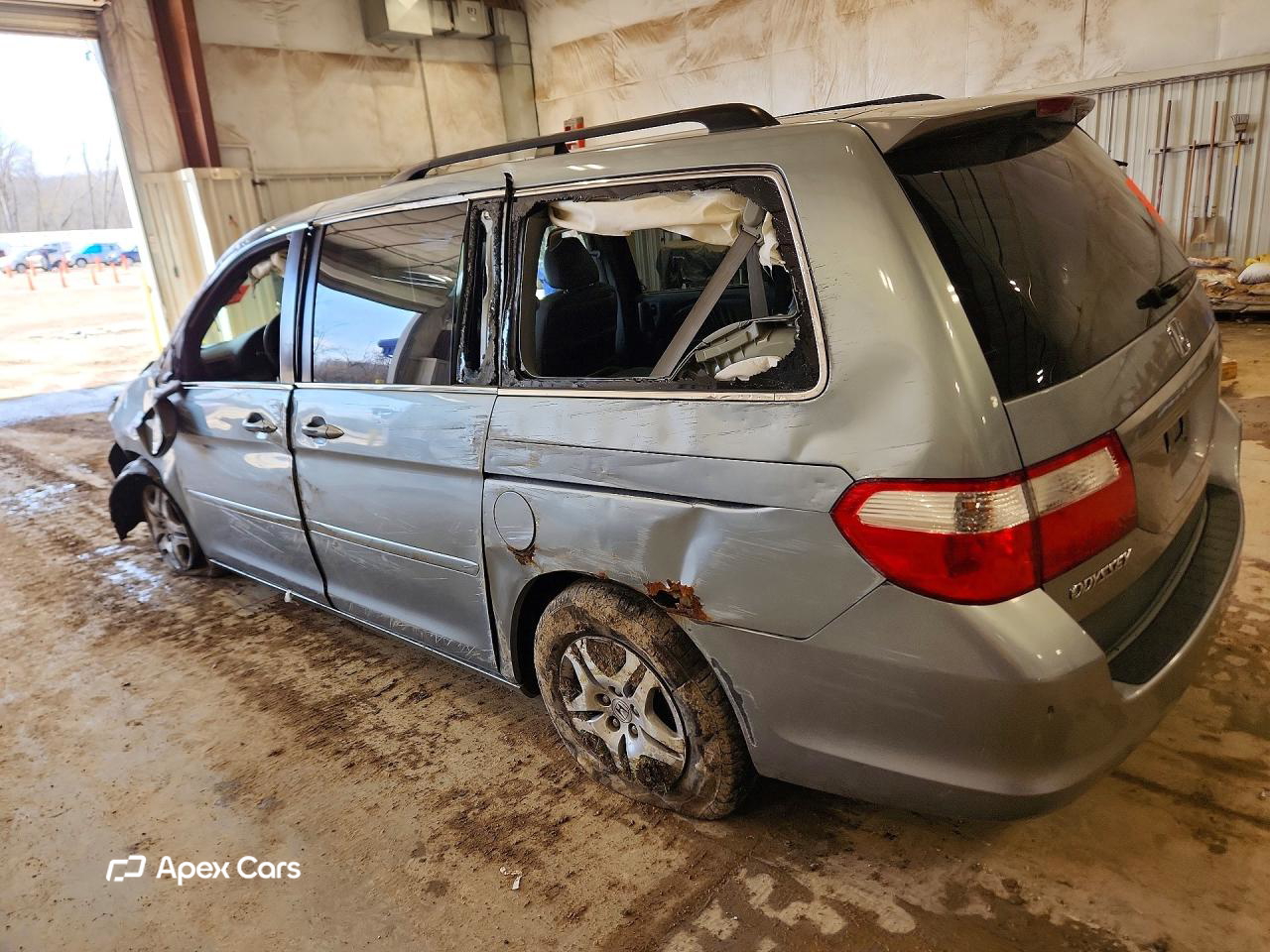 Honda Odyssey 2007