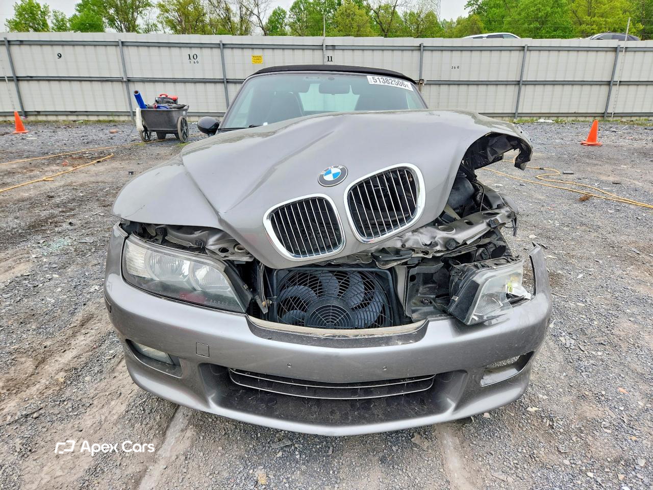 BMW Z3 2002