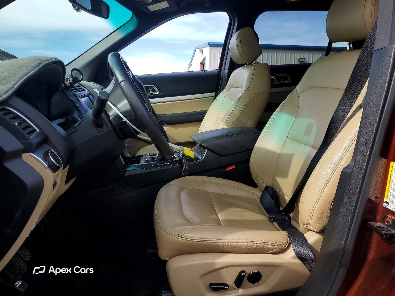 Ford Explorer 2016