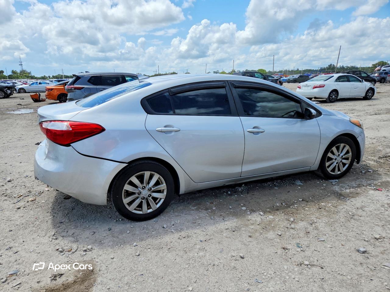 Kia Forte 2016