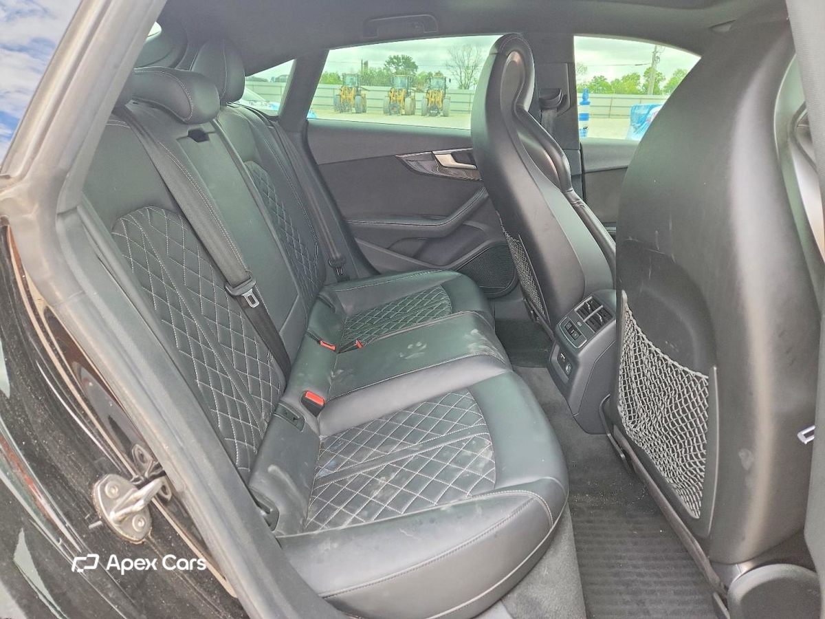 Audi RS5 2019