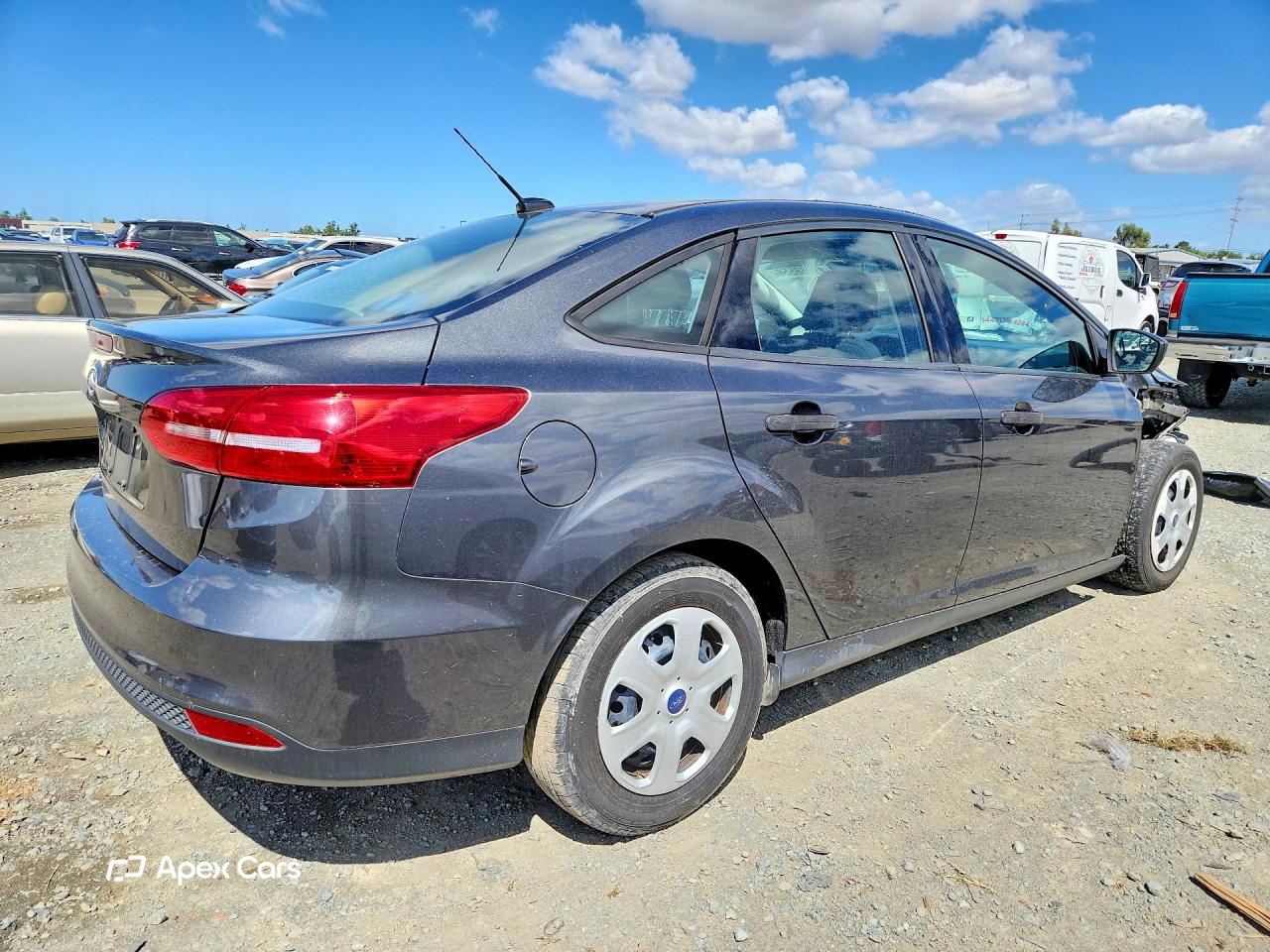 Ford Focus 2017