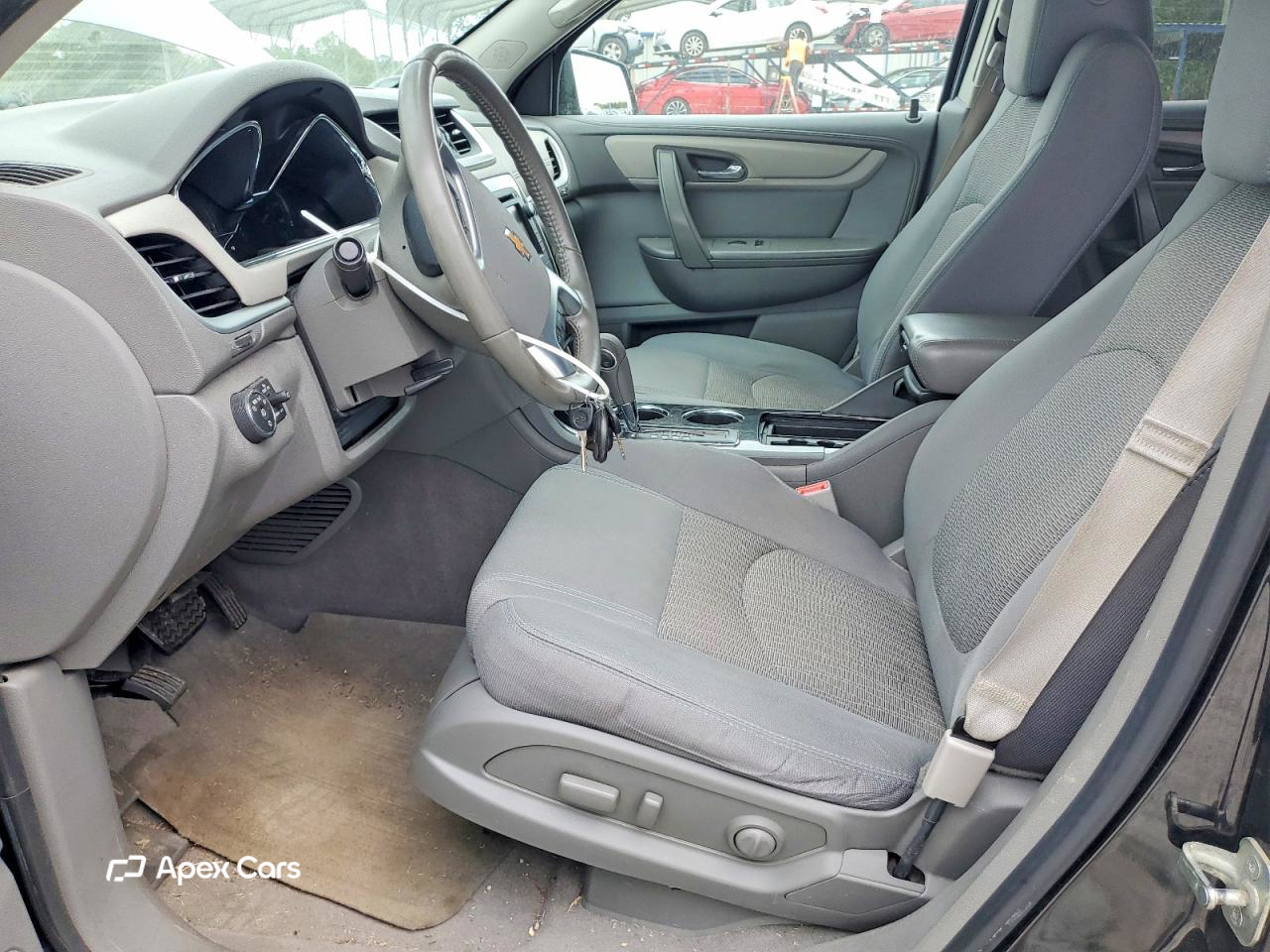 Chevrolet Traverse 2015