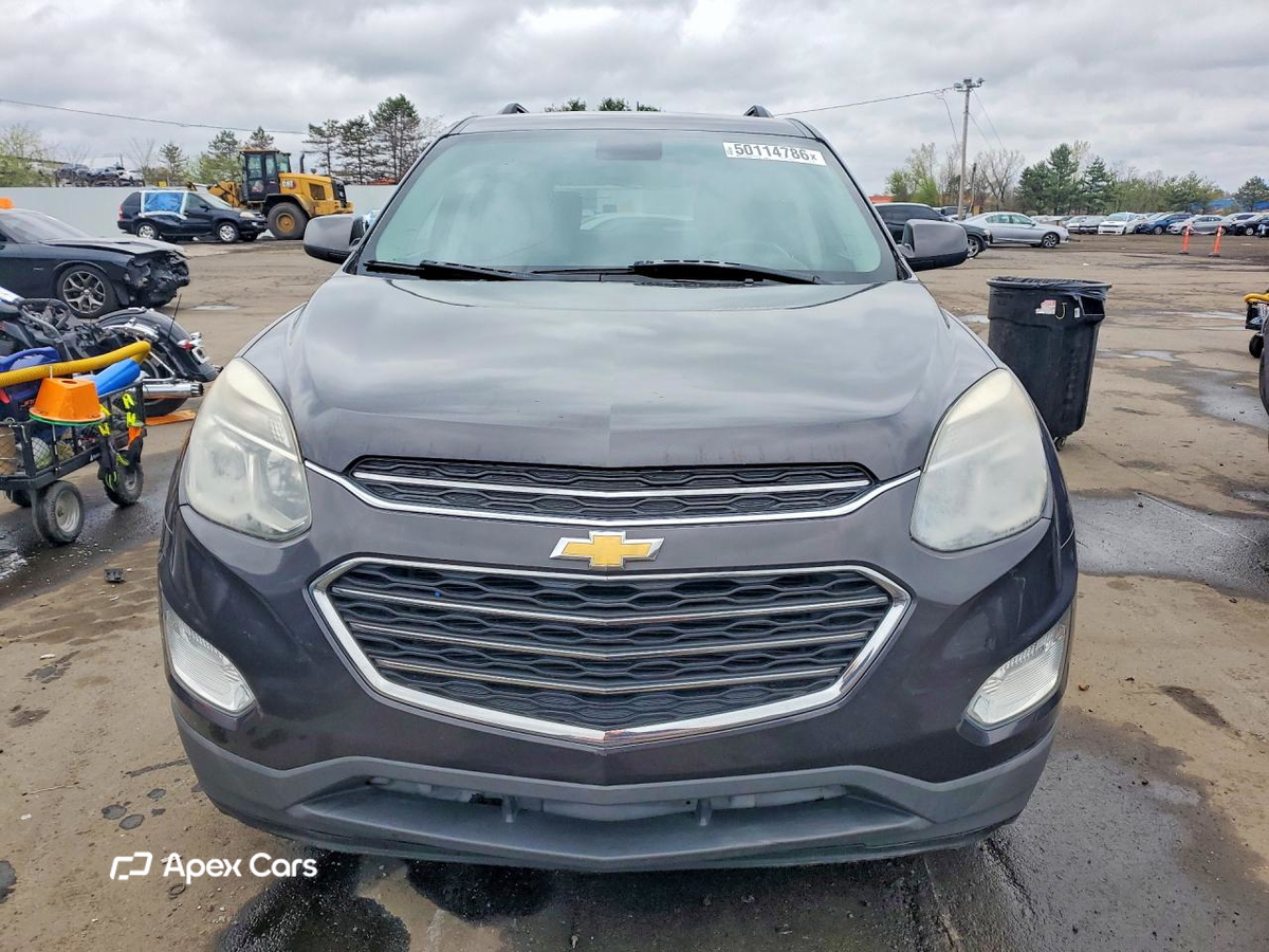 Chevrolet Equinox 2016