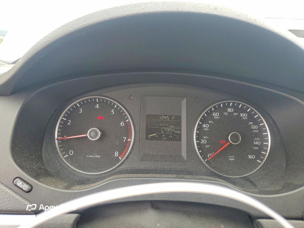 Volkswagen Jetta 2013