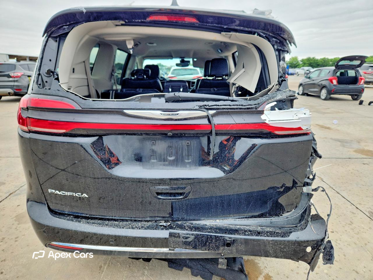 Chrysler Pacifica 2024