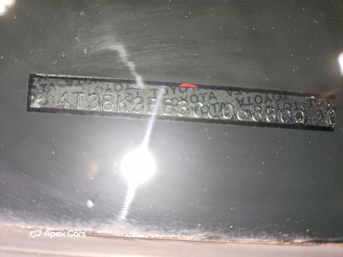 Toyota Venza 2012