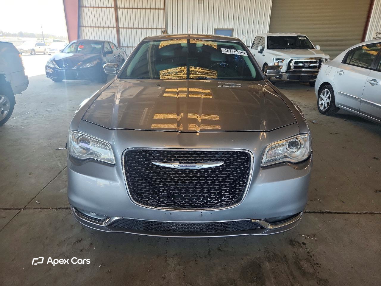 Chrysler 300 2016