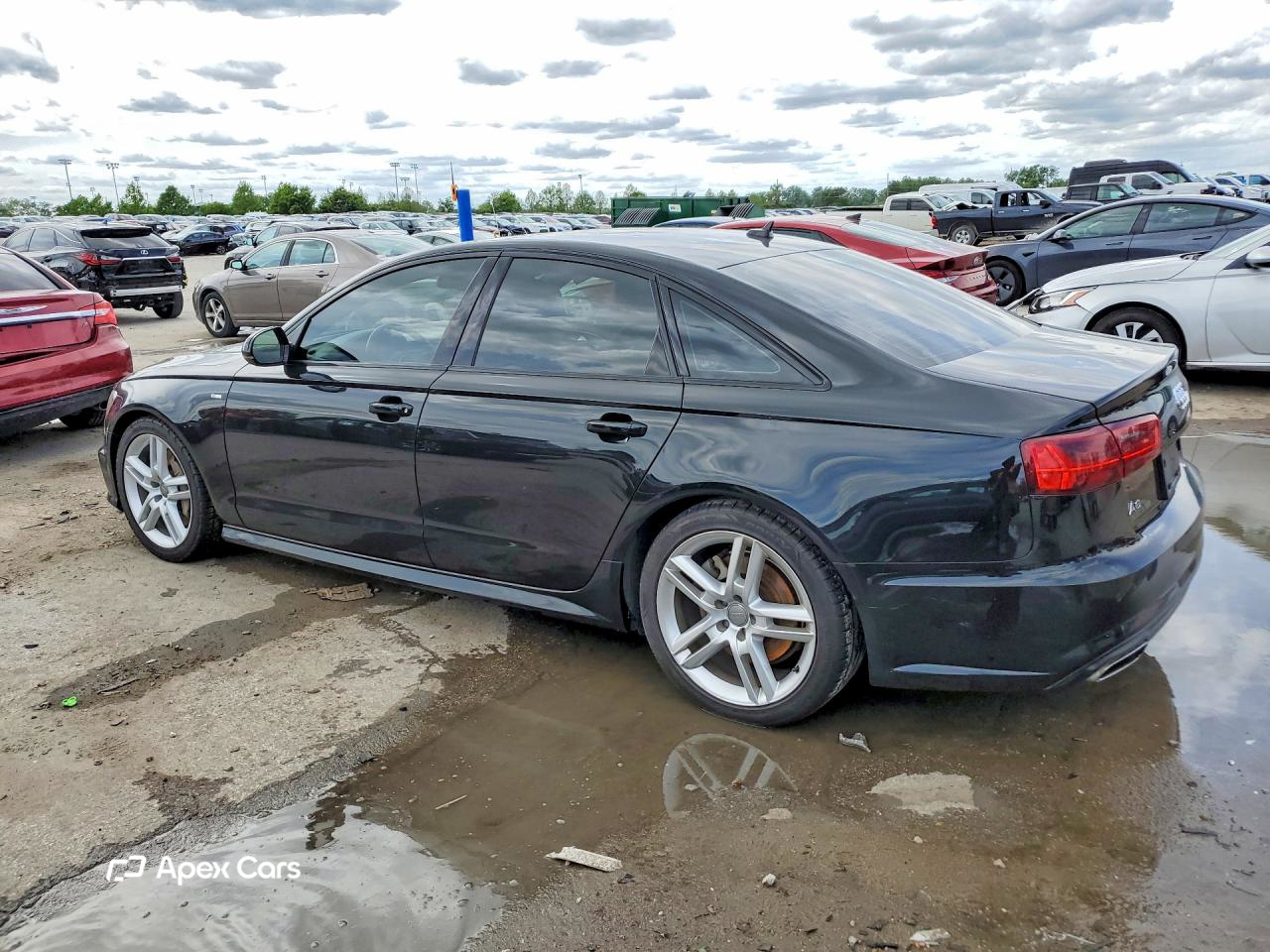 Audi A6 2016