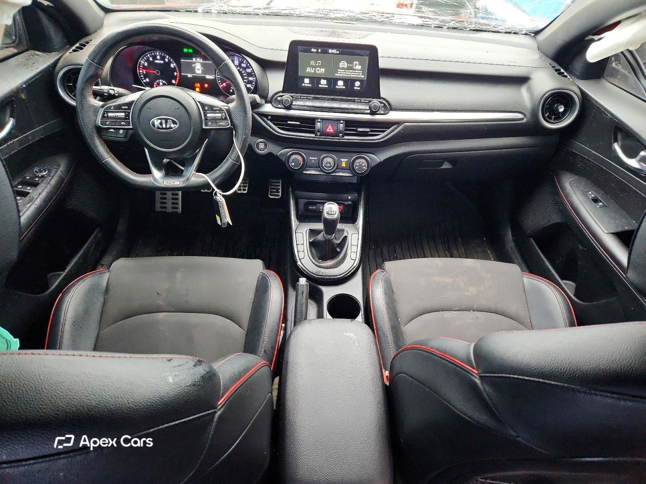 Kia Forte 2020