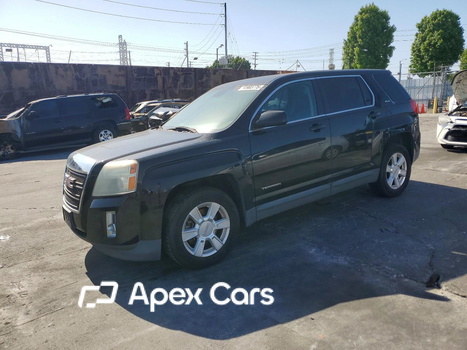 GMC Terrain 2012 - Zdjęcie 1 z 12