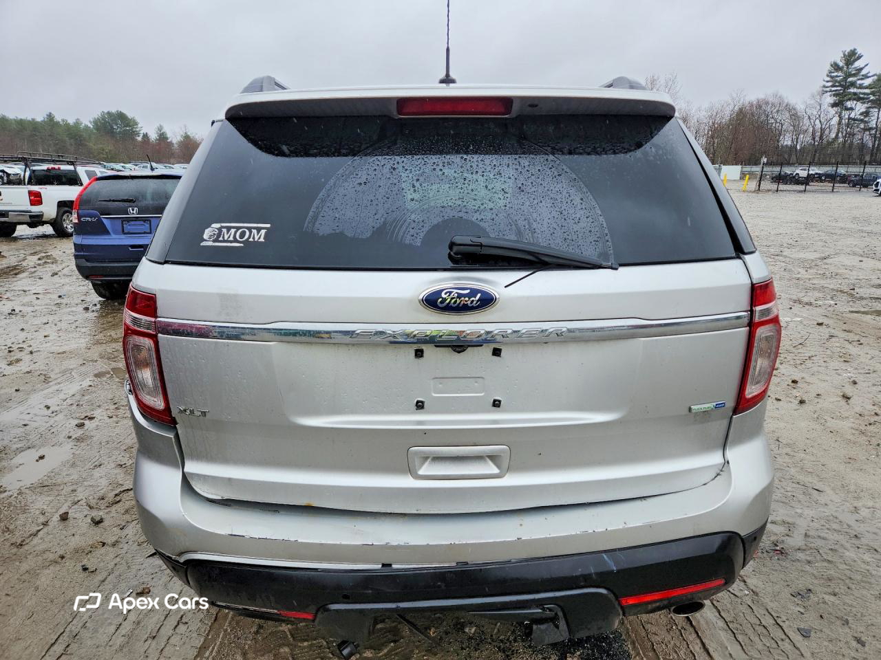 Ford Explorer 2013
