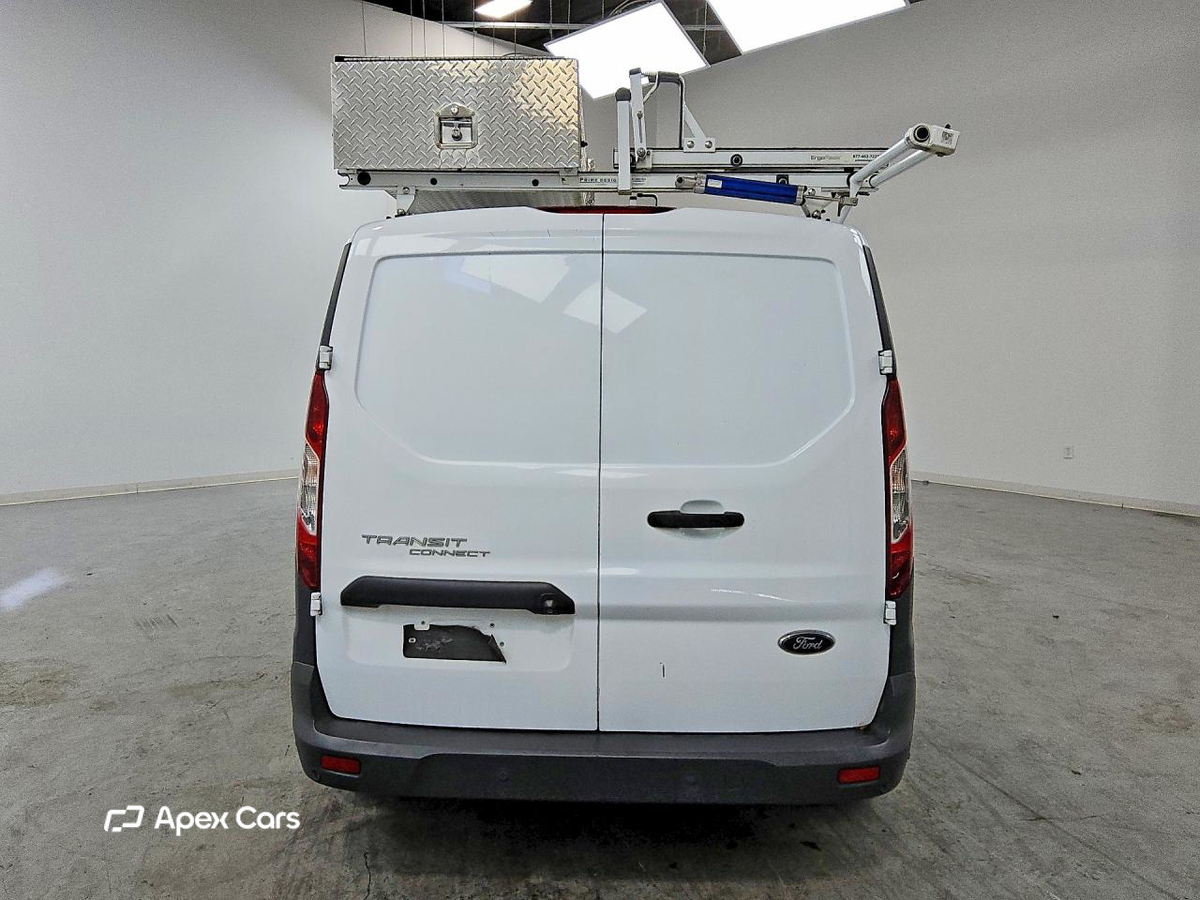 Ford Transit 2018