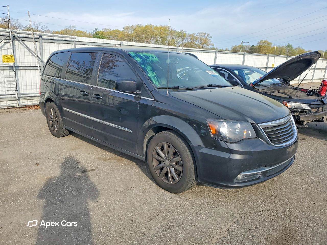Chrysler Voyager 2015