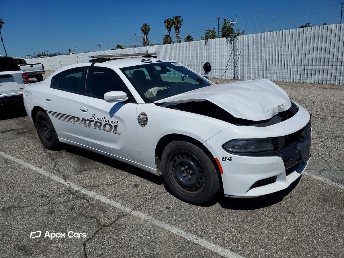 Dodge Charger 2022