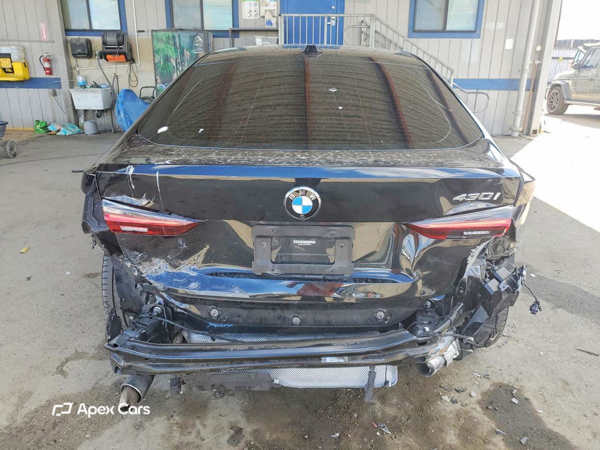 BMW Series 4 2024