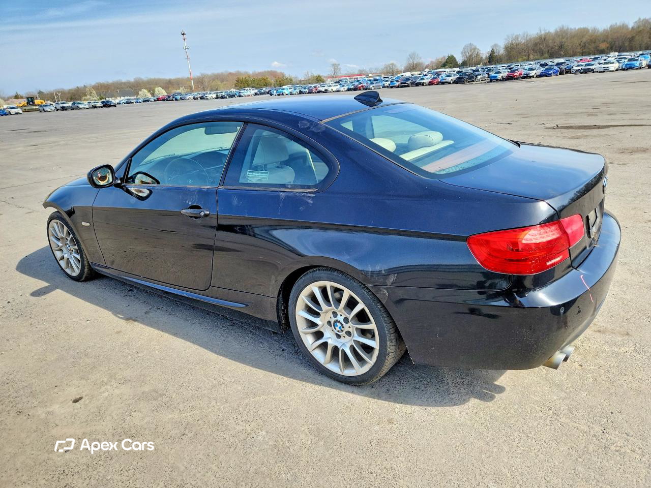 BMW Series 3 2012
