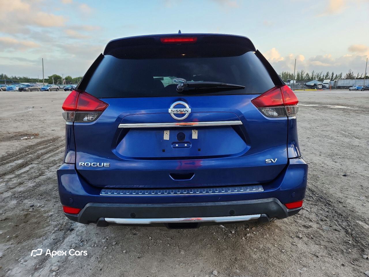Nissan Rogue 2019