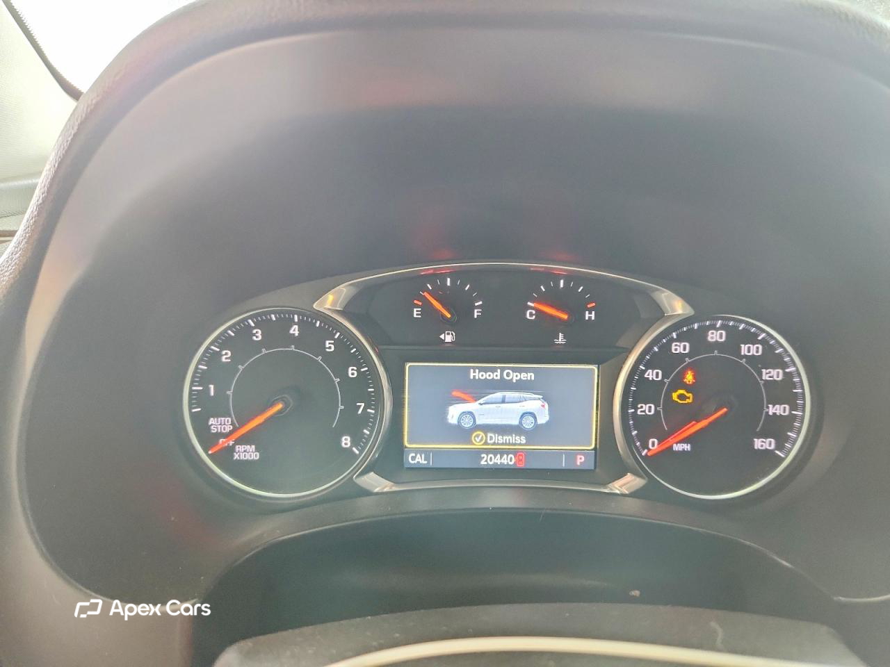GMC Terrain 2020