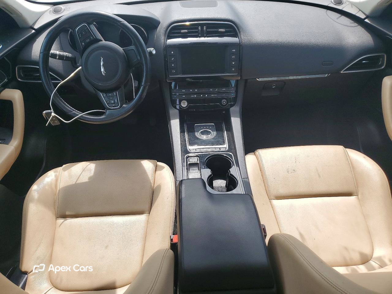 Jaguar F-Pace 2017