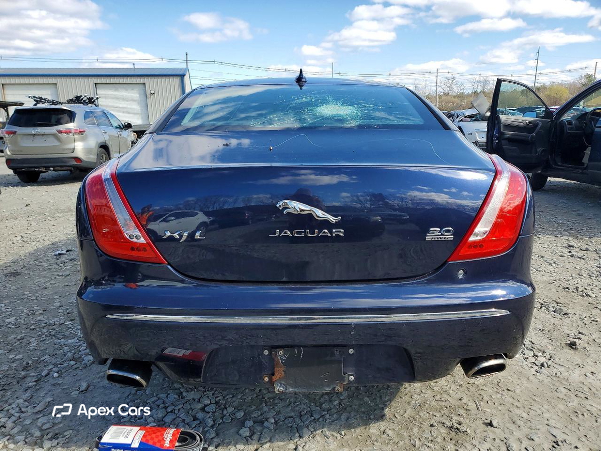 Jaguar XJ 2015
