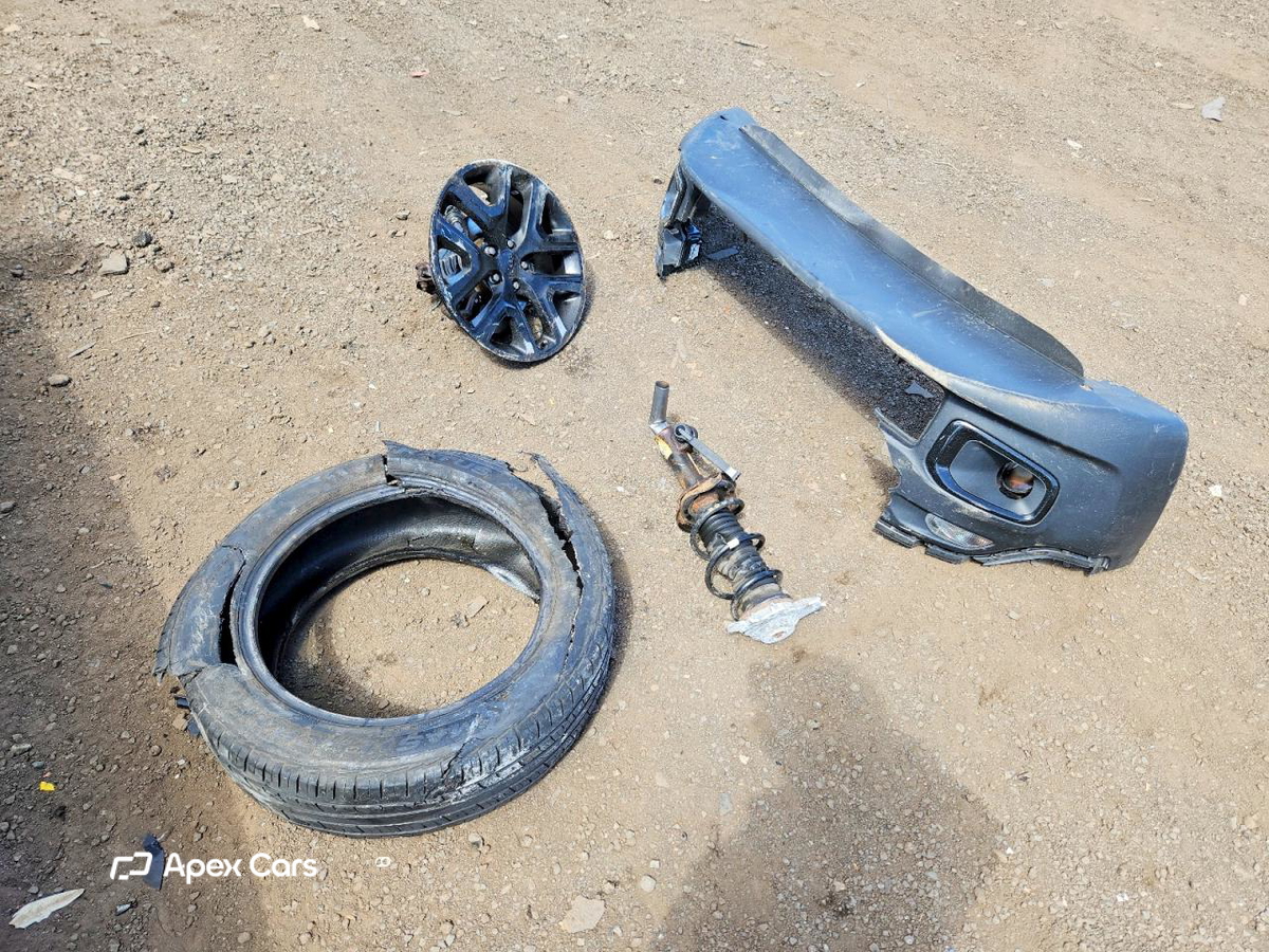 Jeep Renegade 2017