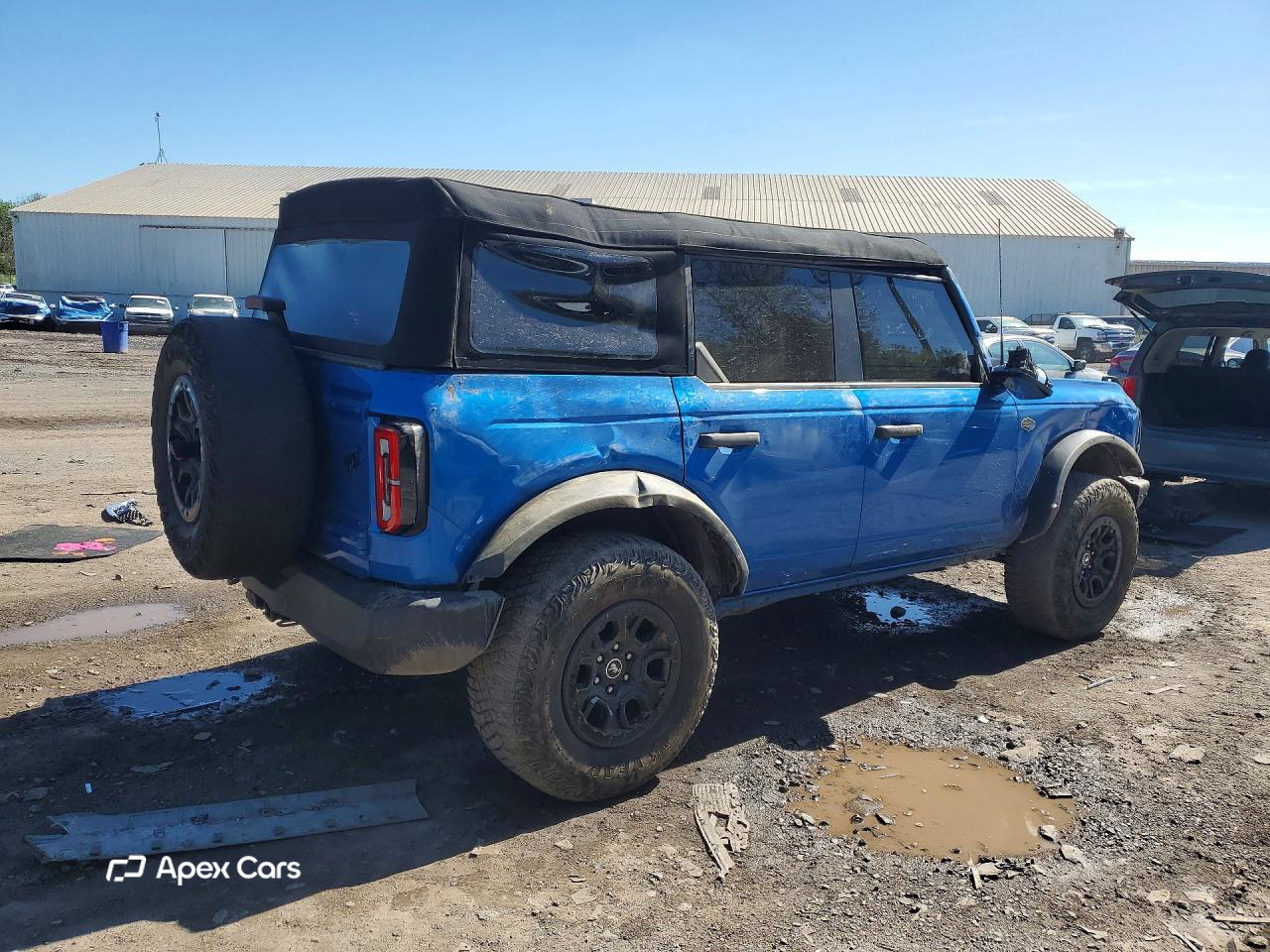 Ford Bronco 2024