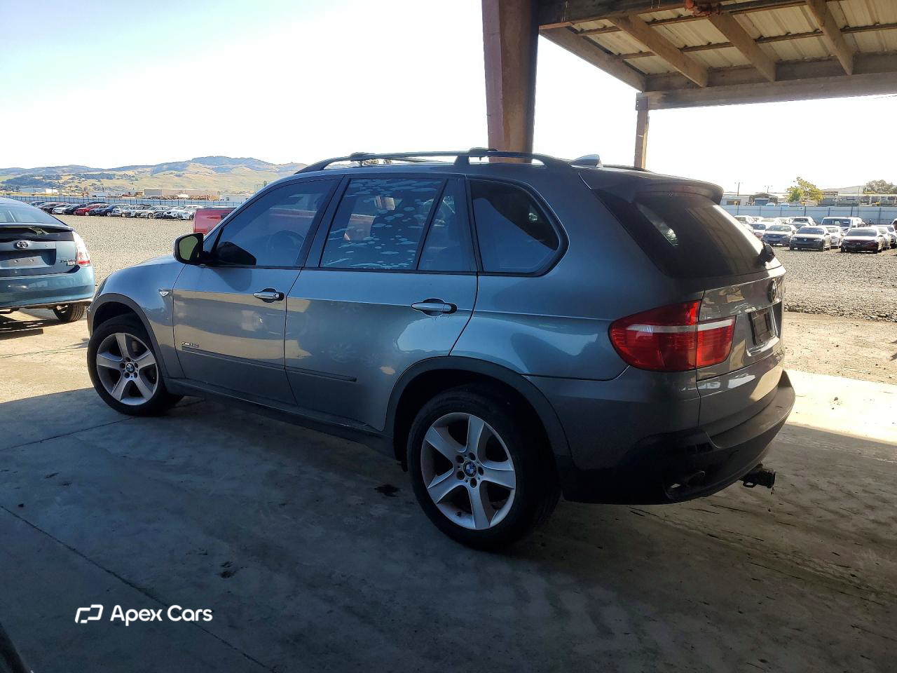 BMW X5 2010