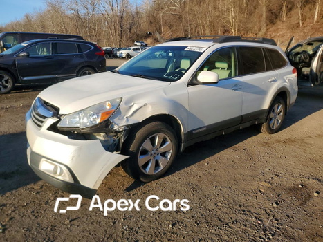 Subaru Outback 2012 - Image 1 of 13
