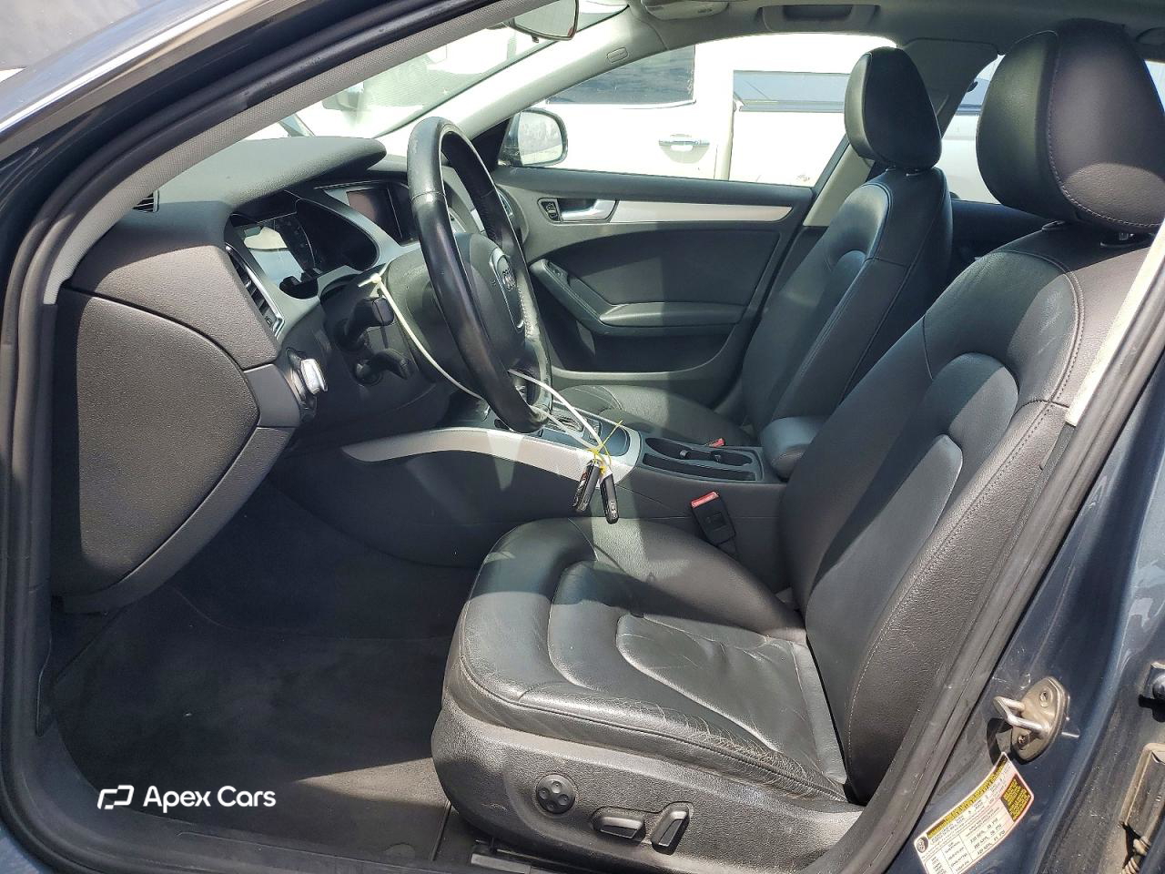 Audi A4 2010