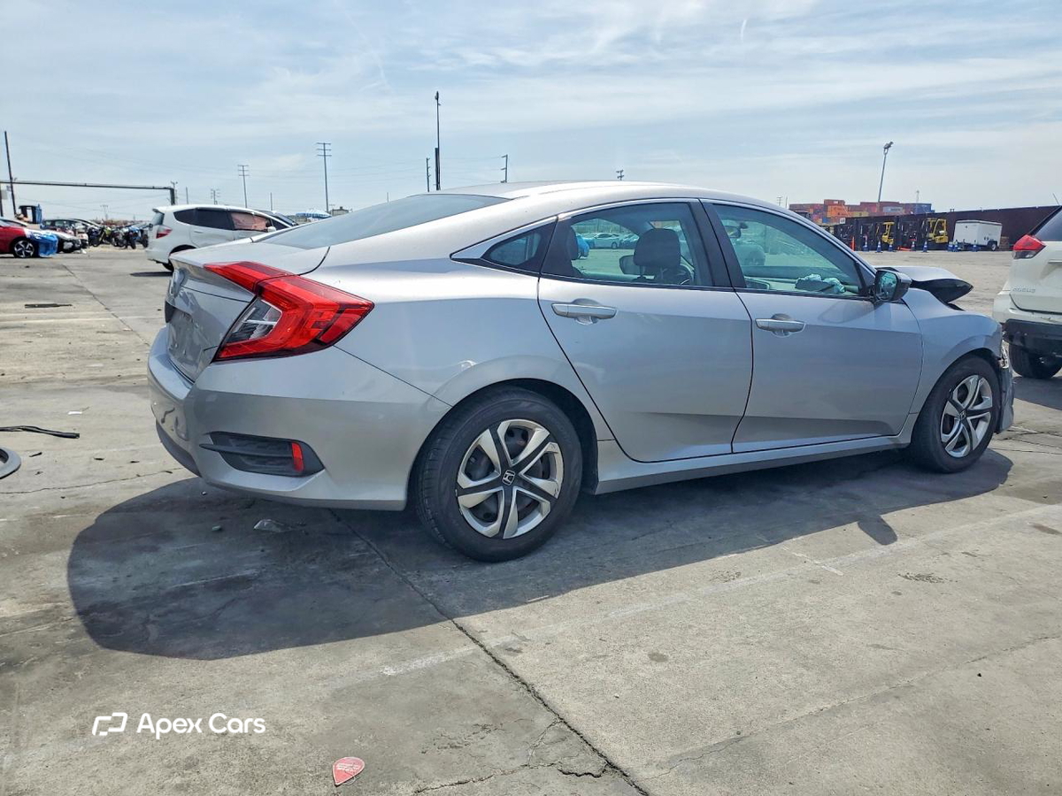 Honda Civic 2016