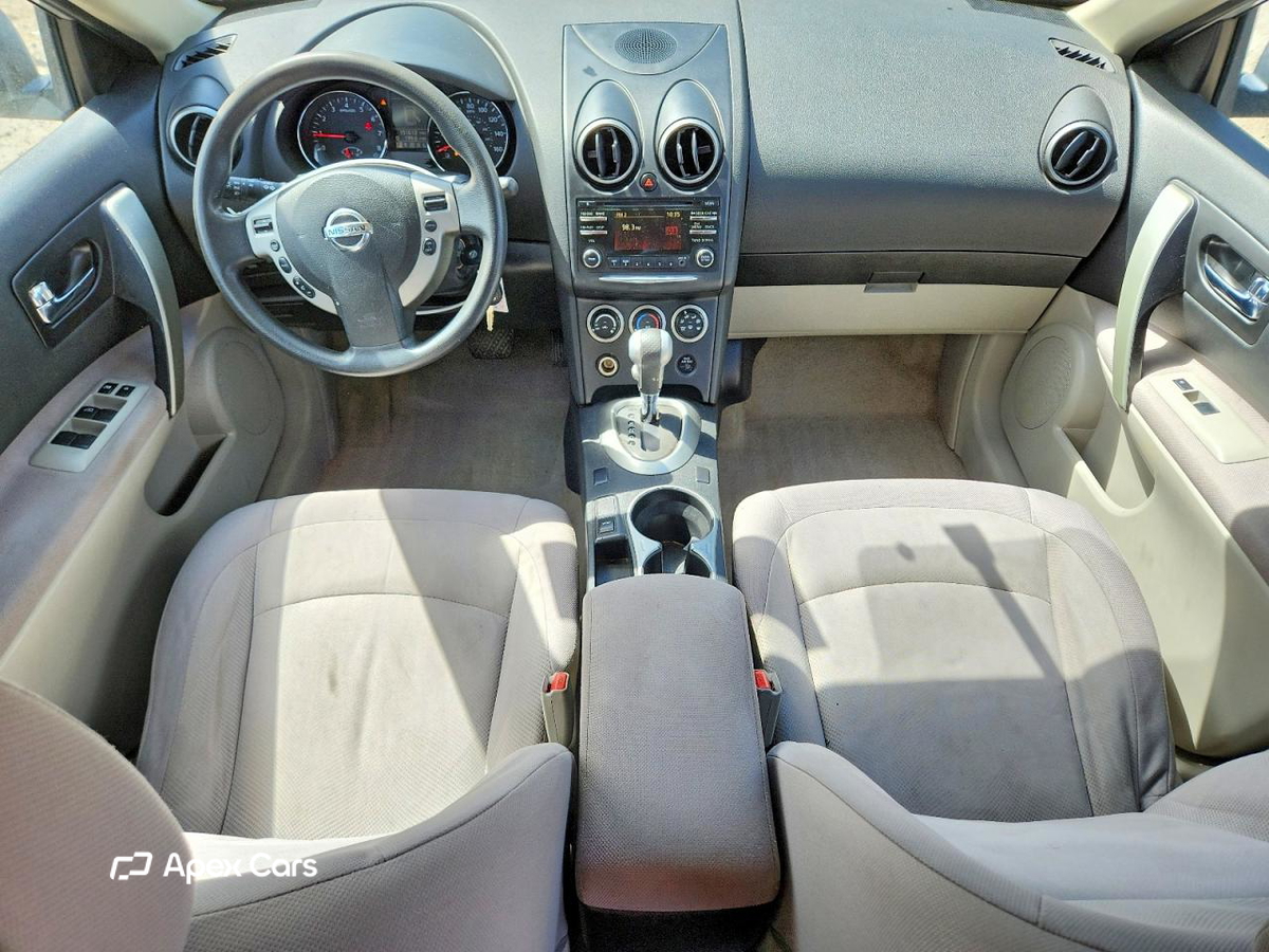Nissan Rogue 2012