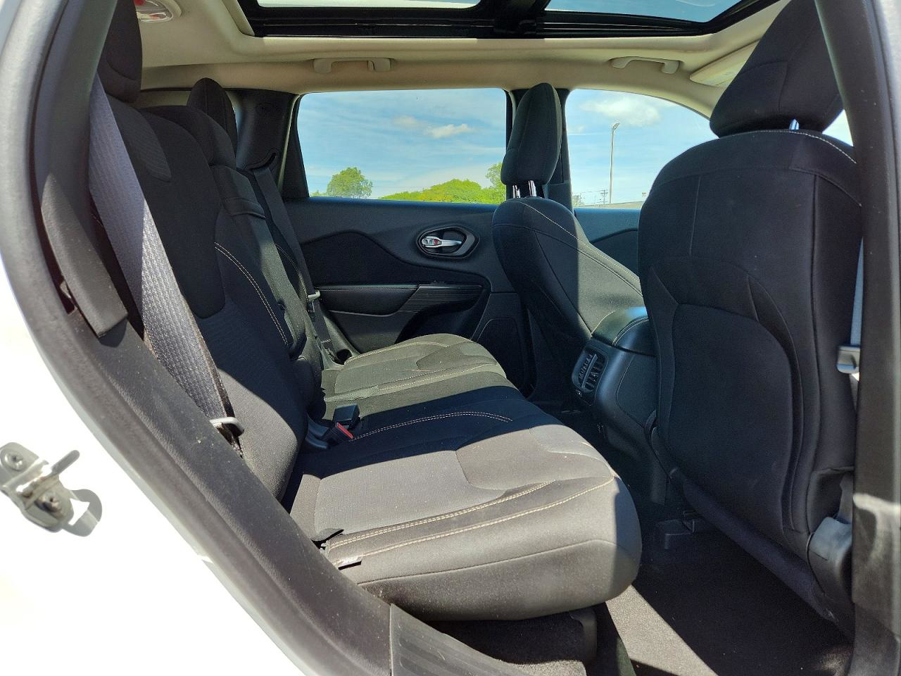 Jeep Cherokee 2015