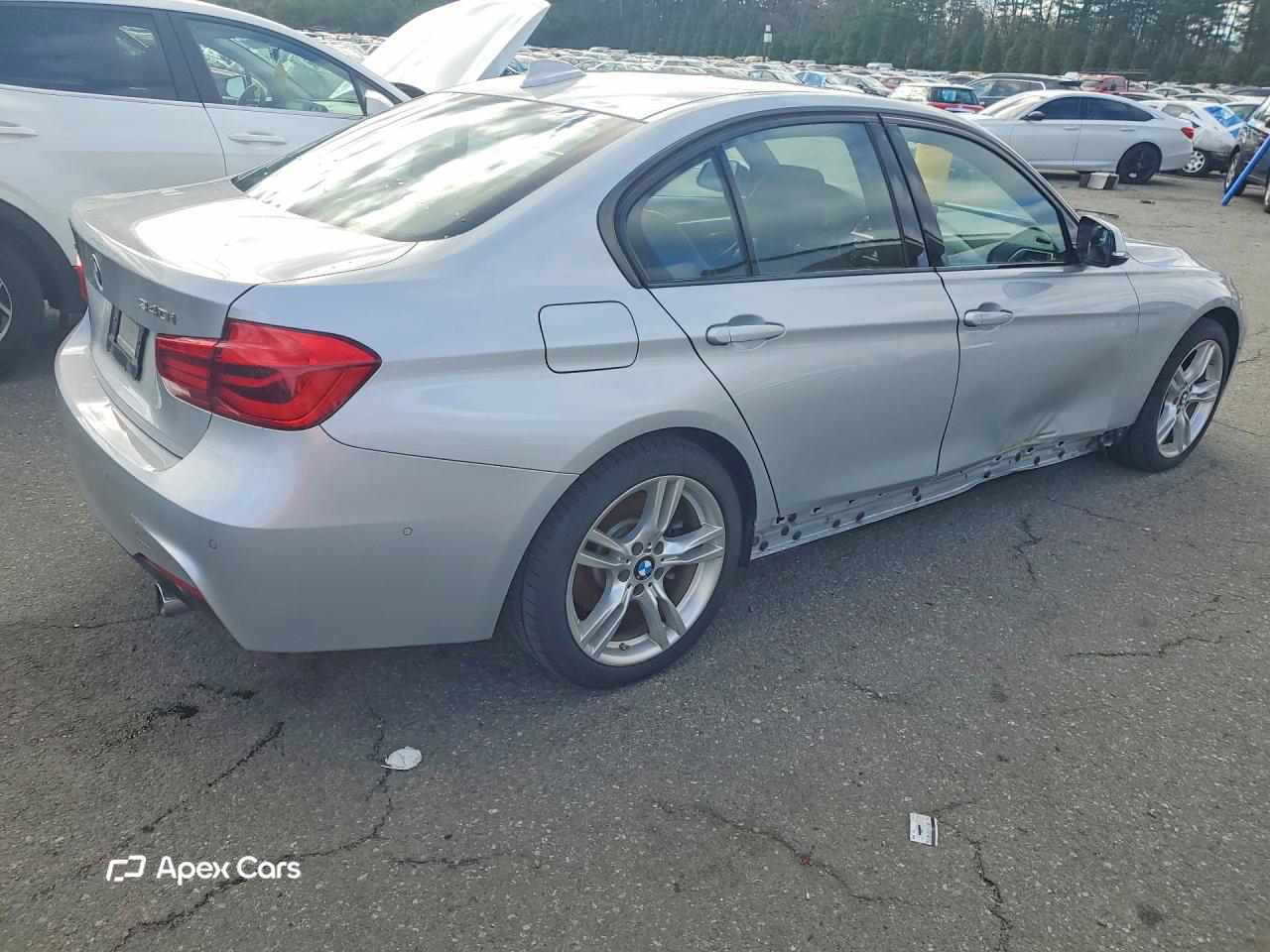 BMW Series 3 2018