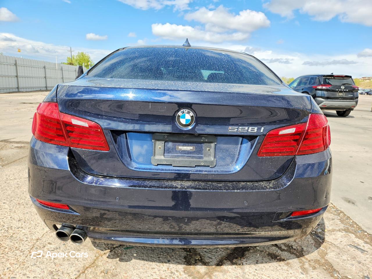 BMW Series 5 2016