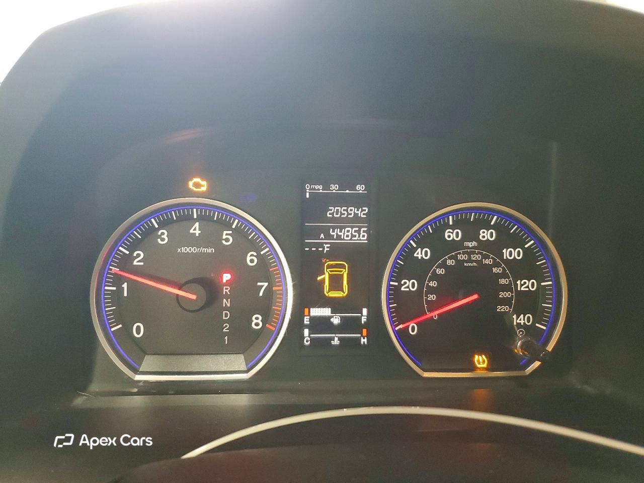 Honda CR-V 2008
