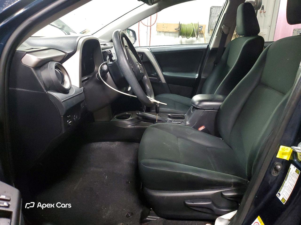 Toyota RAV 4 2018