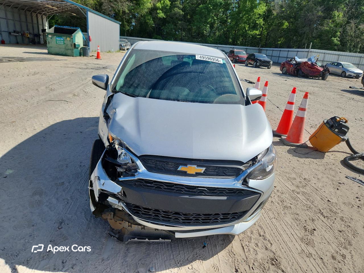 Chevrolet Spark 2020